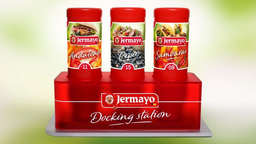 DECOUVREZ LES SAUCES JERMAYO SOUS UN NOUVEAU JOUR