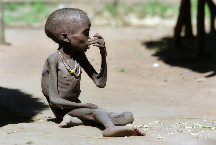 Conflit au Soudan : Près de 100.000 cas de choléra et 770.000 enfants menacés de famines