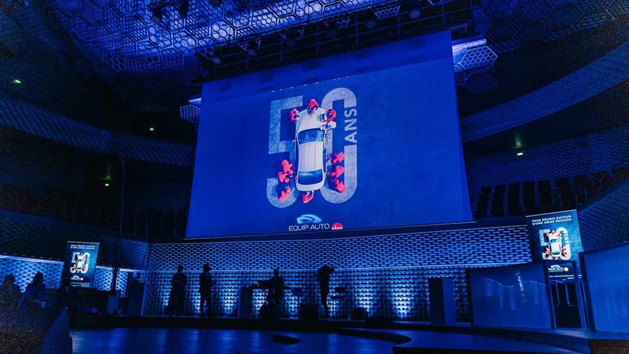 EQUIP AUTO Paris 2025, un rendez-vous incontournable