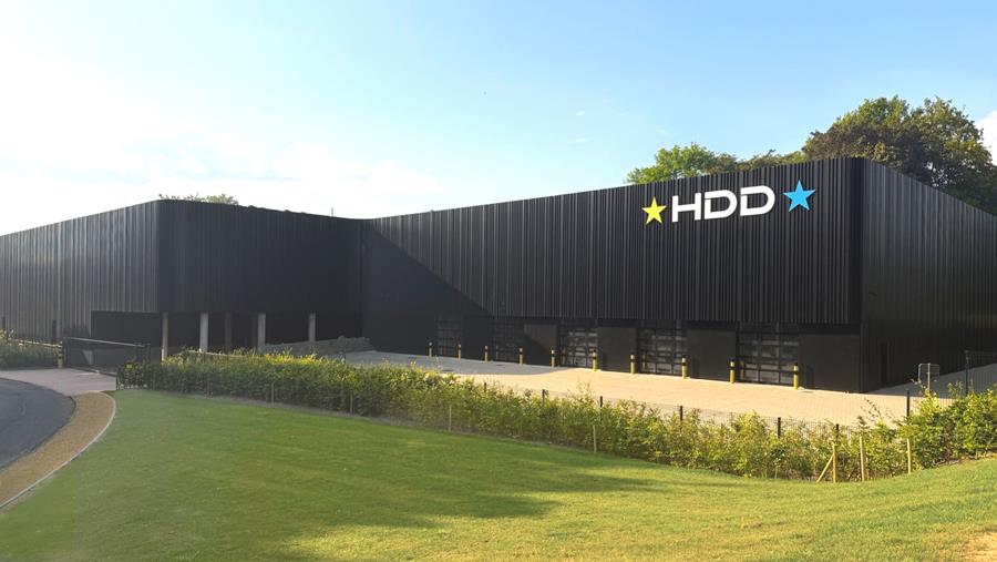 HDD Design renforce ses ambitions en s'installant dans de nouveaux locaux
