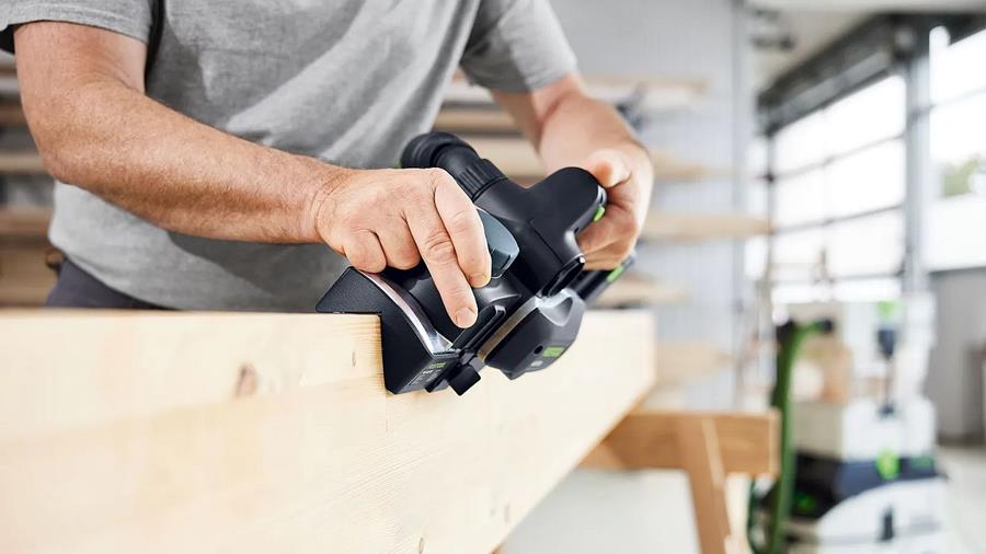 Festool continue d'investir massivement dans la gamme 18V