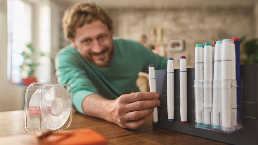 tesa® Nano Tape, le plus discret de la gamme