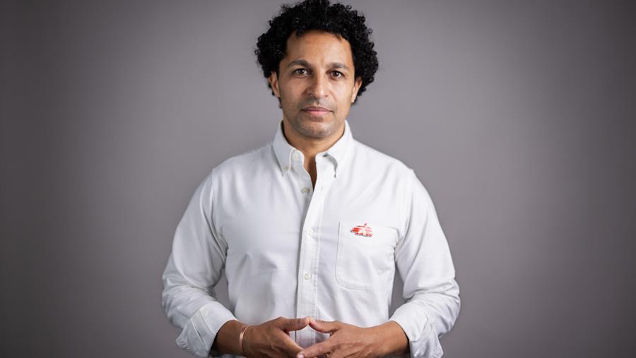 Le Dr Abdelmoneim, nouveau président international de MSF