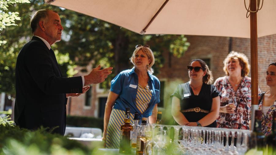 Le Faculty Club fête son 60e anniversaire avec de nombreuses innovations