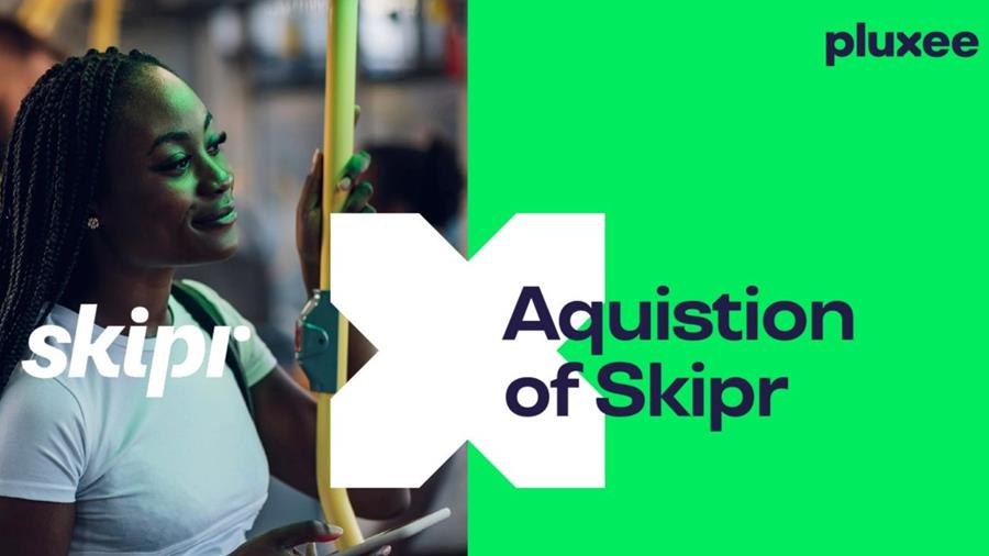 Pluxee acquiert Skipr et mise sur la mobilité durable