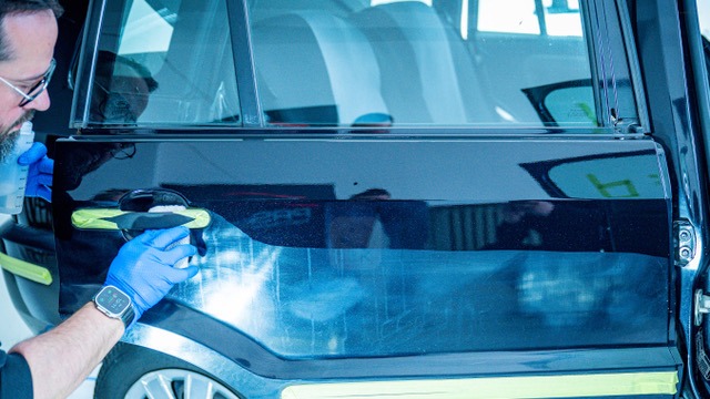 ACC Distribution lance un nouveau système de revernissage de PRS