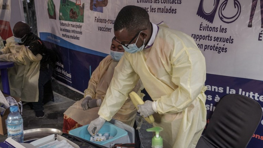 Le mpox n’est plus une urgence sanitaire internationale
