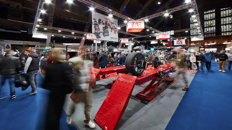 AutoTechnica 2026: déjà 80% des stands réservés