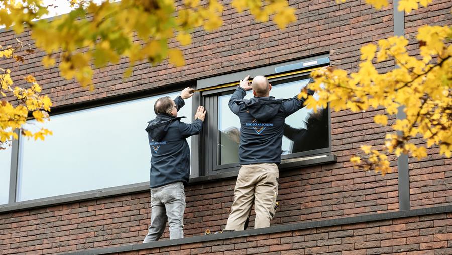 Un confort de vie amélioré grâce à des stores à l’énergie solaire
