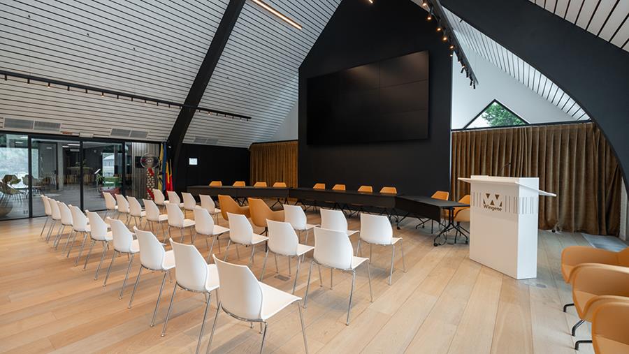 Une maison communale comme lieu de travail et de rencontre