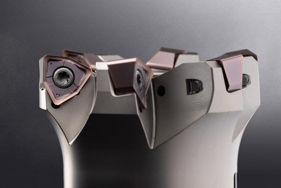 Système de fraisage DA65 Paul Horn