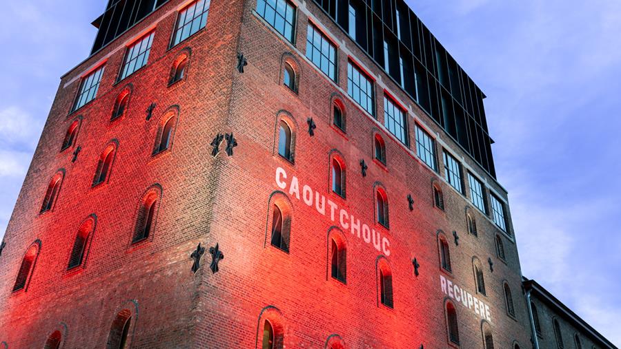 Une ancienne malterie transformée en bureaux de luxe