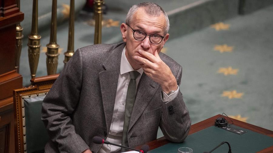 Vandenbroucke : "Supplément uniquement sur les frais professionnels".