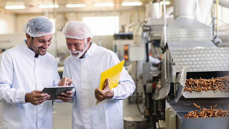 ACTEMIUM participe à un séminaire sur les procédés alimentaires