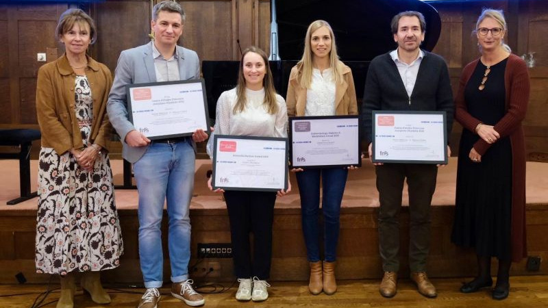 Deux chercheuses de l'UCLouvain et une équipe de l'ULB récompensés par le FNRS