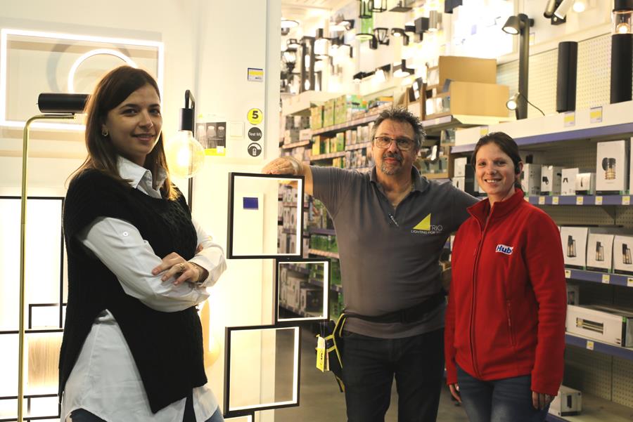 Licht op efficiëntie