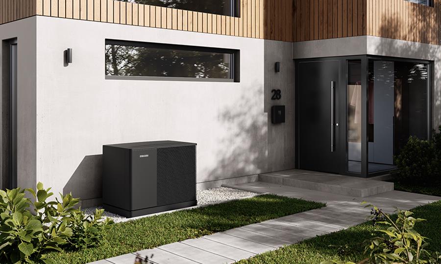 Série HPA-O : Flexibilité maximale, même en hiver