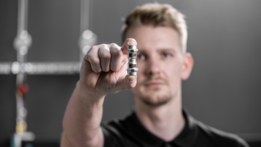 Viega lance Temponox :  Le nouveau système de tuyauterie de qualité supérieure en acier inoxydable