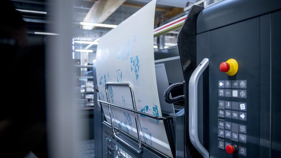 Koenig & Bauer annonce un bon troisième trimestre