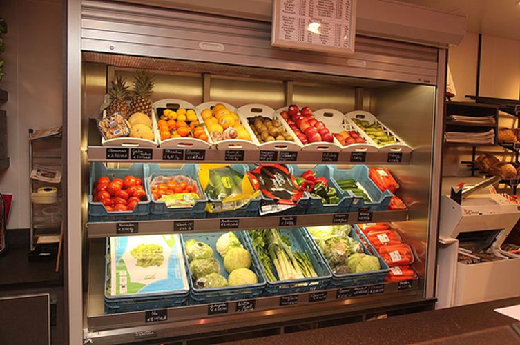 Maak van uw winkel onestopshop met groenten en fruit