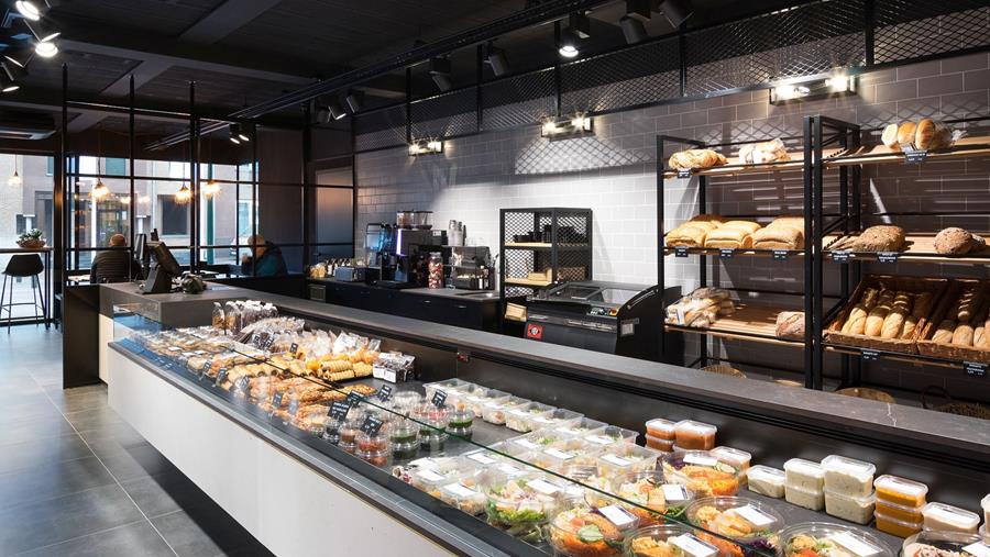 Integral, l'agencement de magasin  au plus haut niveau