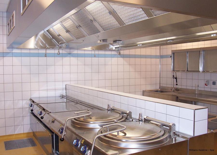 Une ventilation efficace pour un environnement de travail optimal