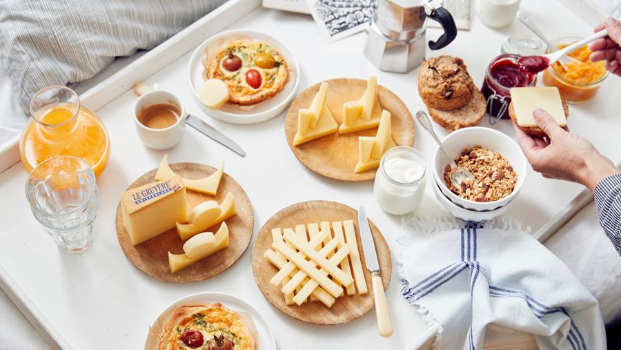 Les fromages à pâte dure sont largement appréciés