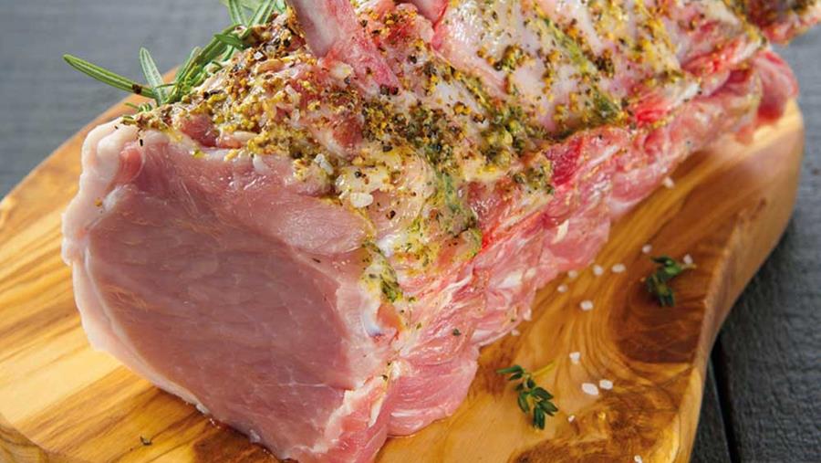 Pourquoi il faut de la viande de porc authentique dans votre comptoir